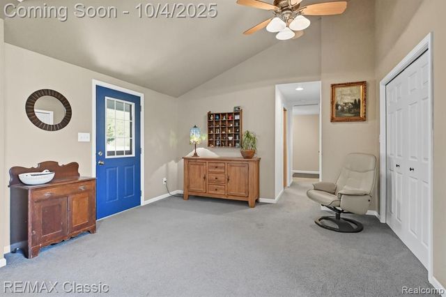 8791 Fairway Drive, Gregory, MI 48137