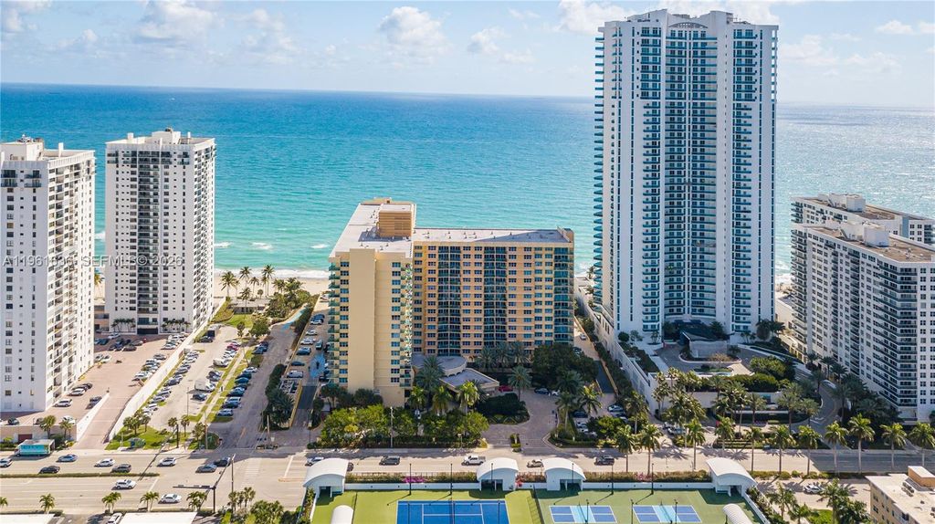 2501 S Ocean Drive 1033, Hollywood, FL 33019