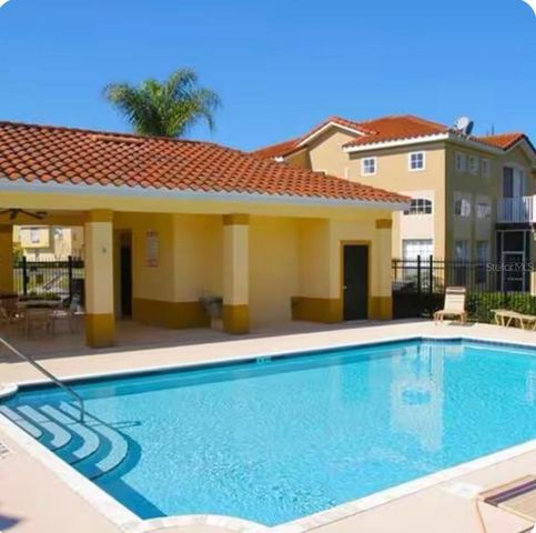 550 MONROE CIRCLE, Davenport, FL 33896