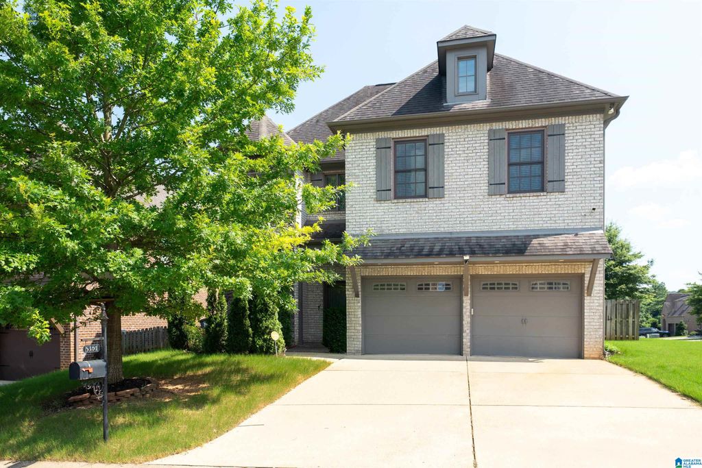 5301 WILSON WAY, Trussville, AL 35235