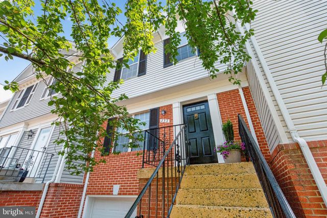 232 FINCHINGFIELD CT, Sterling, VA 20165