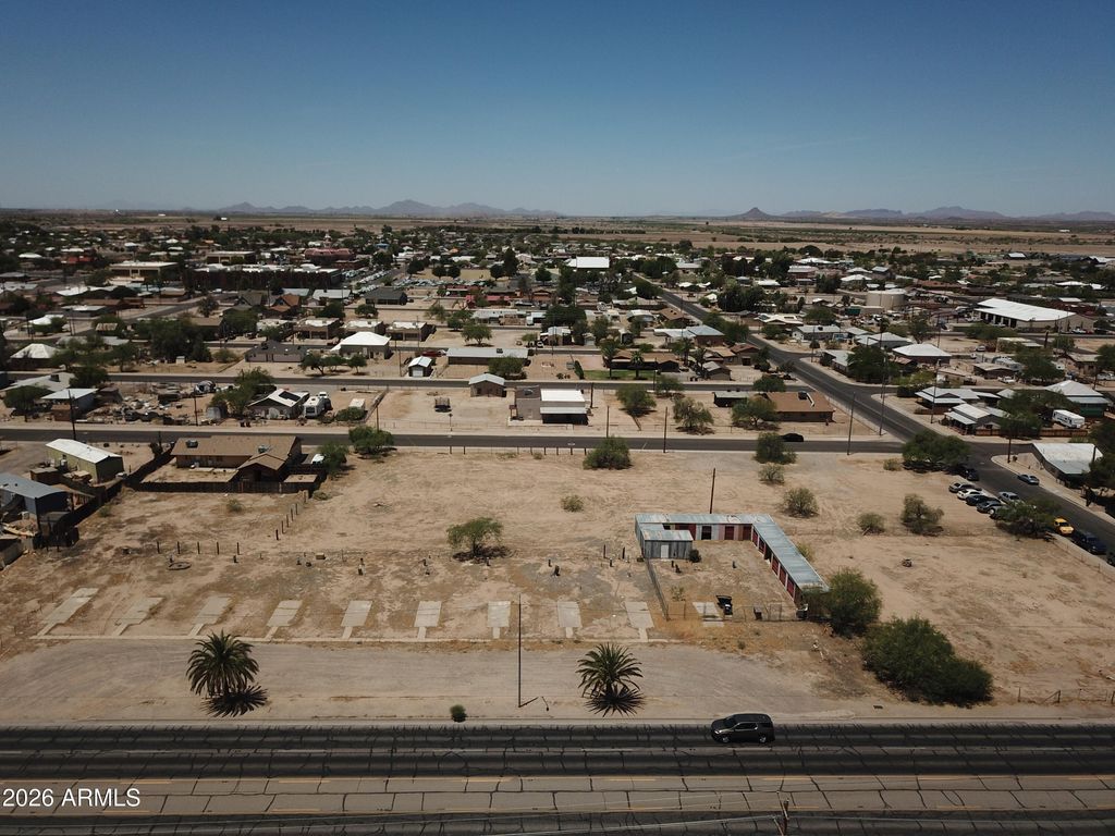 224 N PINAL PARKWAY Avenue '-', Florence, AZ 85132 — exterior