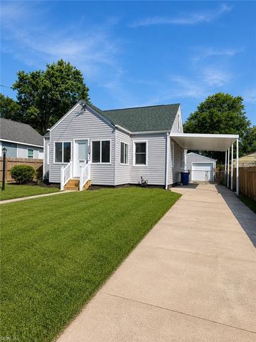 853 32nd ST, Newport News, VA 23607