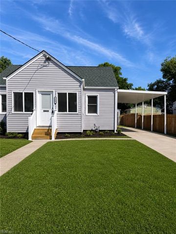 853 32nd ST, Newport News, VA 23607