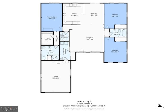 1906 LAKEVIEW PKWY, Locust Grove, VA 22508