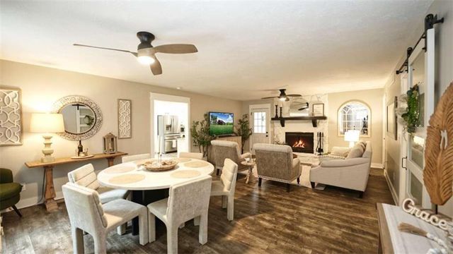 2558 Gulledge Road, Dallas, GA 30132