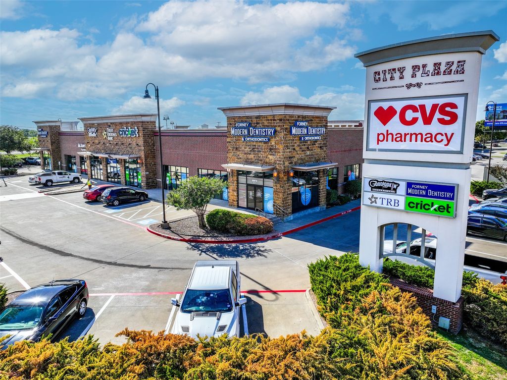 101 N FM 548 103, Forney, TX 75126