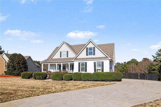 5 Massengale Farms Court, Senoia, GA 30276
