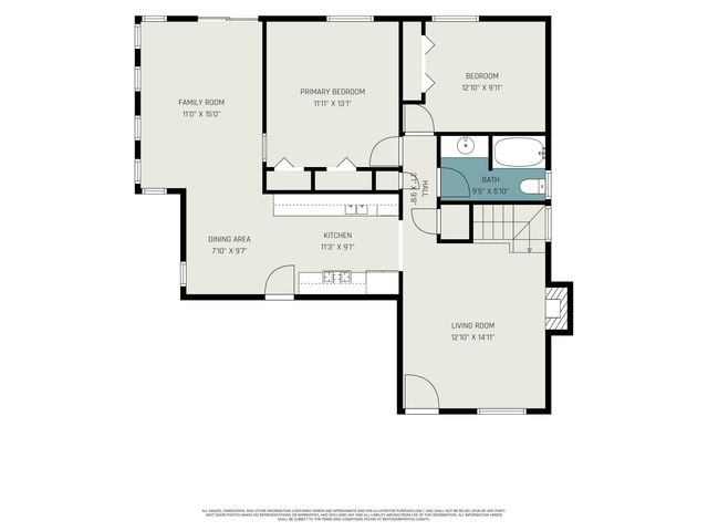 5562 Osborne Avenue Se, City Of Kentwood, MI 49548