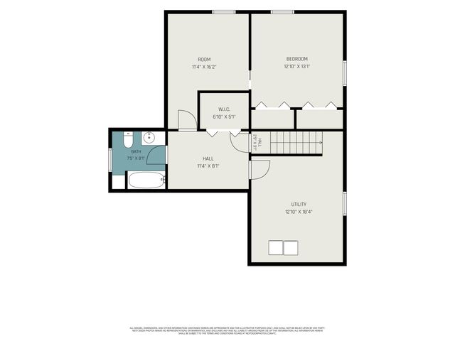5562 Osborne Avenue Se, City Of Kentwood, MI 49548