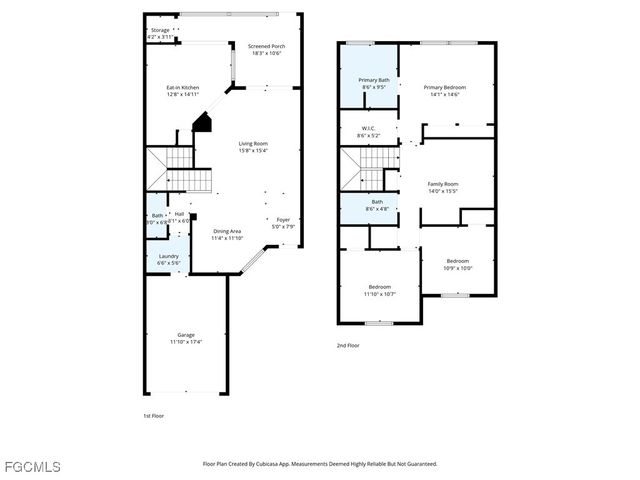 17537 Cherry Ridge LN, Fort Myers, FL 33967