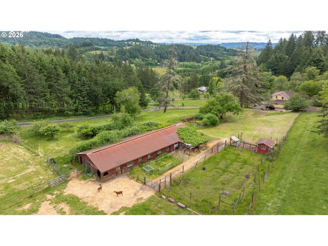 14601 Nw PHEASANT HILL Rd, Mc Minnville, OR 97128