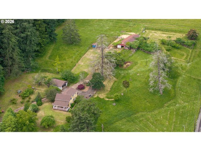 14601 Nw PHEASANT HILL Rd, Mc Minnville, OR 97128