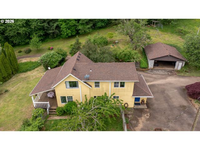 14601 Nw PHEASANT HILL Rd, Mc Minnville, OR 97128