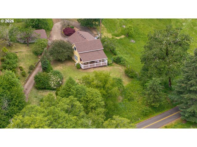 14601 Nw PHEASANT HILL Rd, Mc Minnville, OR 97128