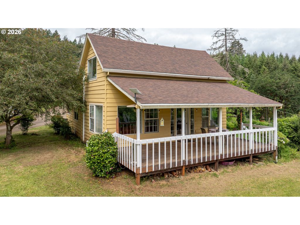 Image 1 of property listing at 14601 Nw PHEASANT HILL Rd, Mc Minnville, OR 97128