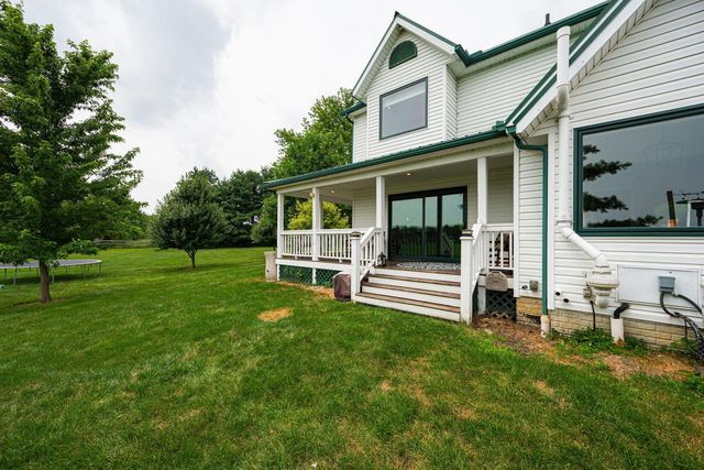 5520 Clover Valley Road, Johnstown, OH 43031