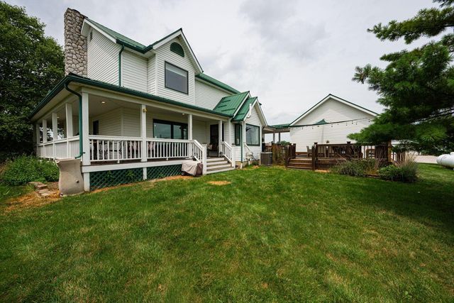 5520 Clover Valley Road, Johnstown, OH 43031
