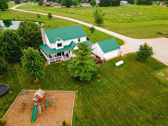 5520 Clover Valley Road, Johnstown, OH 43031