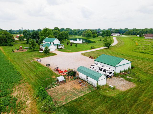 5520 Clover Valley Road, Johnstown, OH 43031