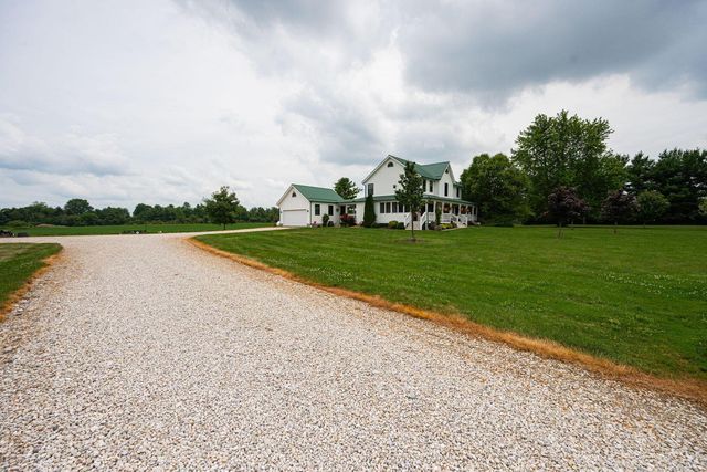 5520 Clover Valley Road, Johnstown, OH 43031