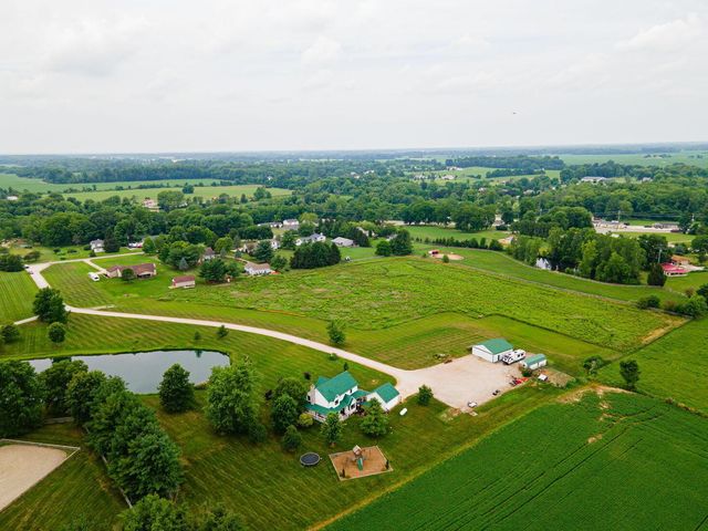 5520 Clover Valley Road, Johnstown, OH 43031