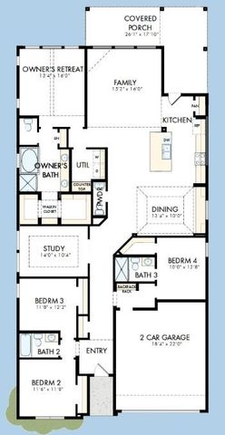 26750 Trailblazers Run, Montgomery, TX 77316