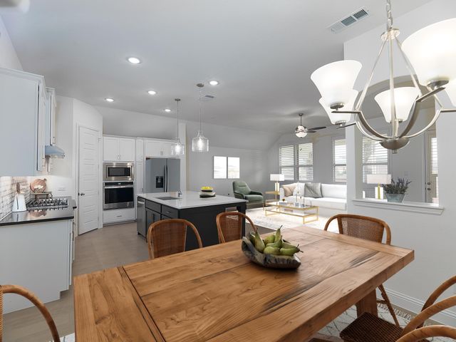 6200 Cobbetts Pond Lane, Fort Worth, TX 76179