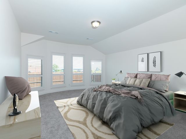 6200 Cobbetts Pond Lane, Fort Worth, TX 76179