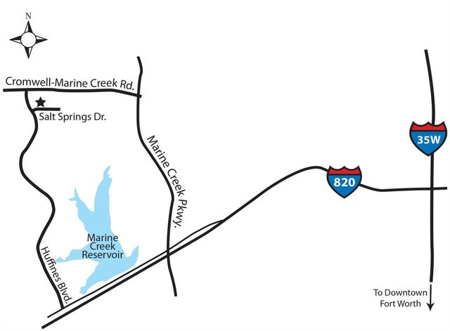 6200 Cobbetts Pond Lane, Fort Worth, TX 76179