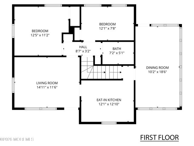 39 Waldron Road, Allentown, NJ 08501