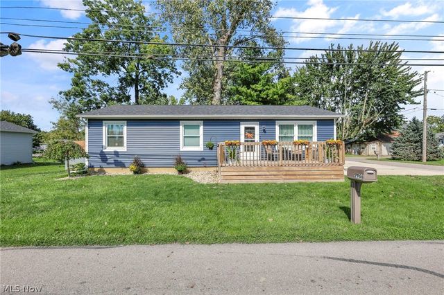 2966 Chautauqua Boulevard, Millersport, OH 43046