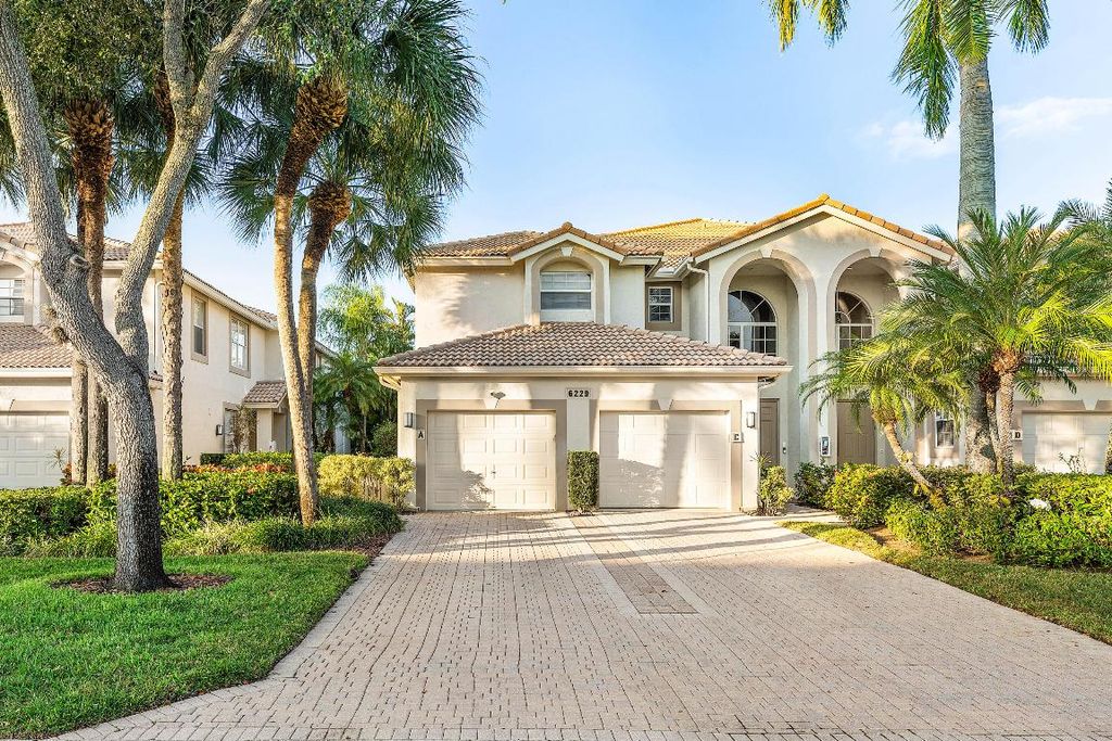 6229 Graycliff Drive A, Boca Raton, FL 33496