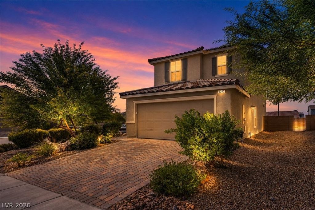 1205 Deep Valley Avenue, North Las Vegas, NV 89084 — photo 2