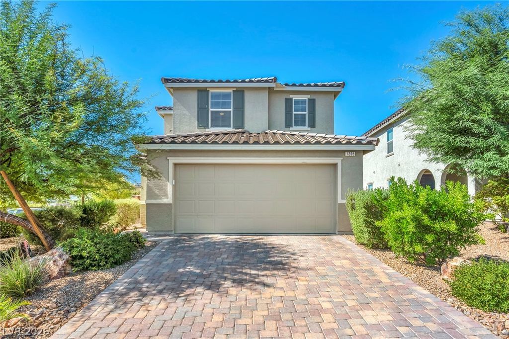 1205 Deep Valley Avenue, North Las Vegas, NV 89084 — photo 4