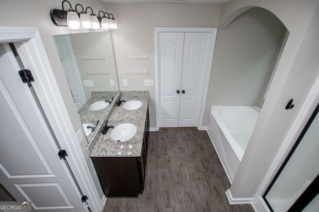 88 Clydesdale Court, Dallas, GA 30157