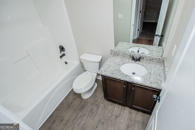 88 Clydesdale Court, Dallas, GA 30157