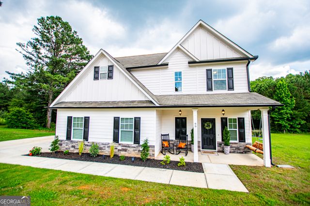 88 Clydesdale Court, Dallas, GA 30157