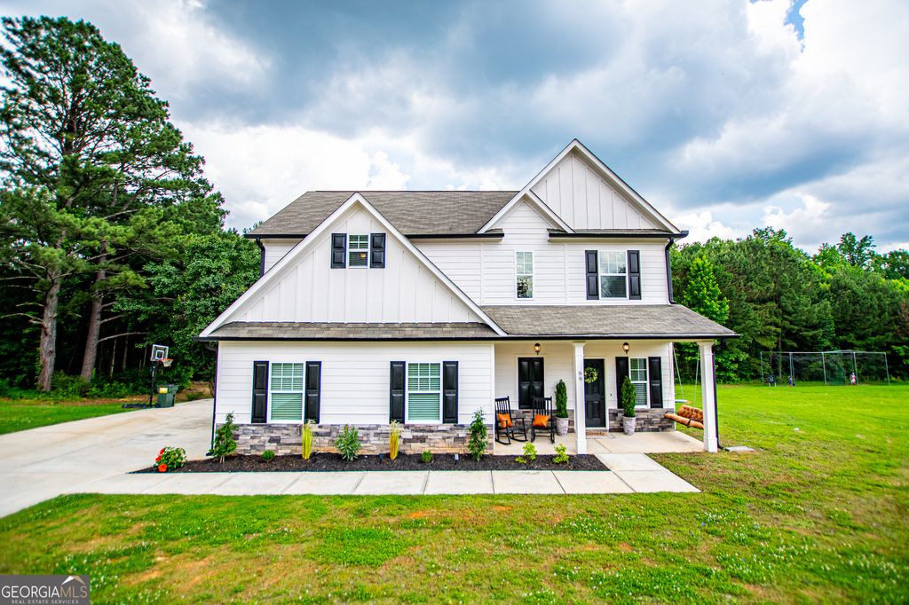 88 Clydesdale Court, Dallas, GA 30157