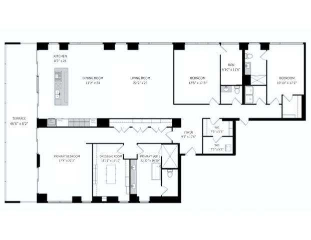 400 W Huron Street 1001, Chicago, IL 60654