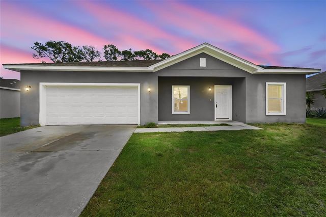 983 PYRACANTHA STREET, Palm Bay, FL 32907
