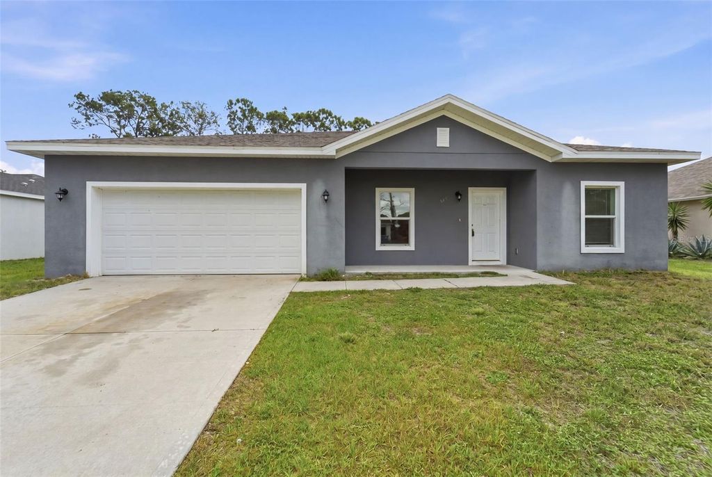983 PYRACANTHA STREET, Palm Bay, FL 32907