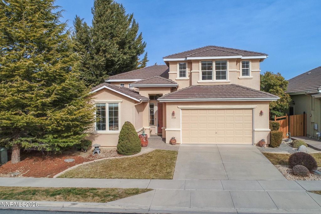 2730 Albazano Drive, Sparks, NV 89436