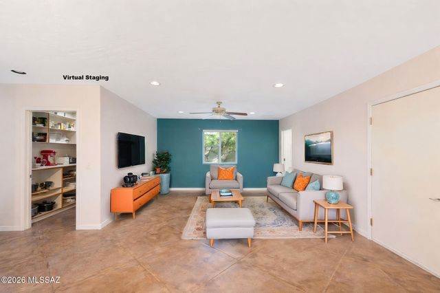 711 N Erin Avenue, Tucson, AZ 85711