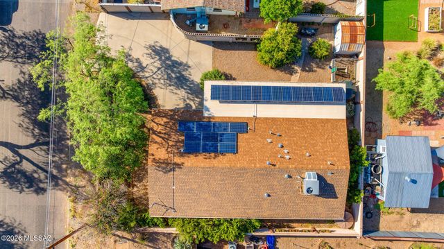 711 N Erin Avenue, Tucson, AZ 85711