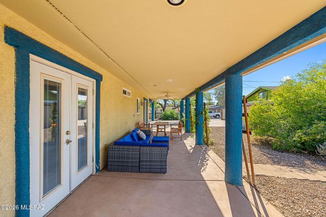 711 N Erin Avenue, Tucson, AZ 85711