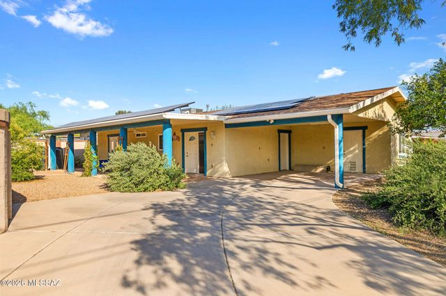 711 N Erin Avenue, Tucson, AZ 85711