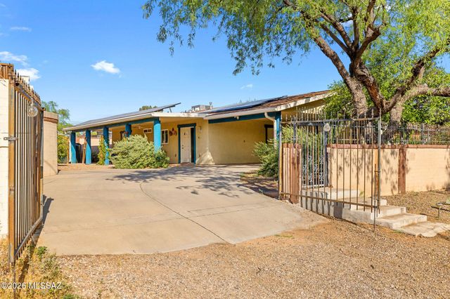 711 N Erin Avenue, Tucson, AZ 85711