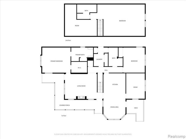 1918 Harvey Road, Kimball, MI 48074