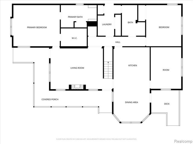 1918 Harvey Road, Kimball, MI 48074